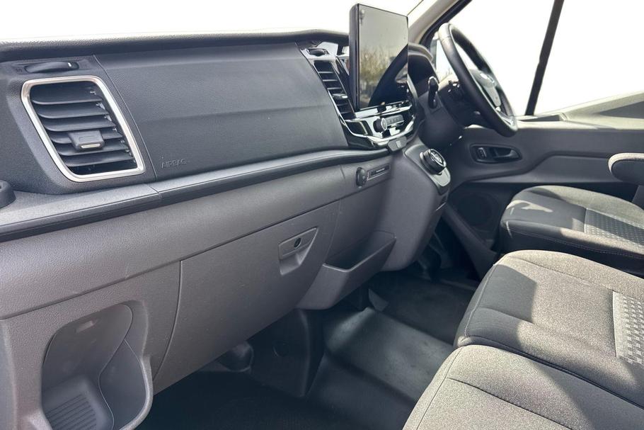 Used FORD TRANSIT WR75HKL 3