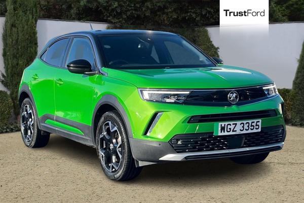 Used Vauxhall MOKKA WGZ3355