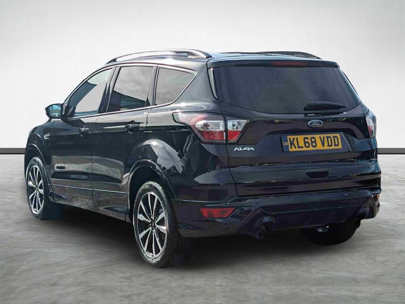 Used Ford Kuga KL68VDD 5