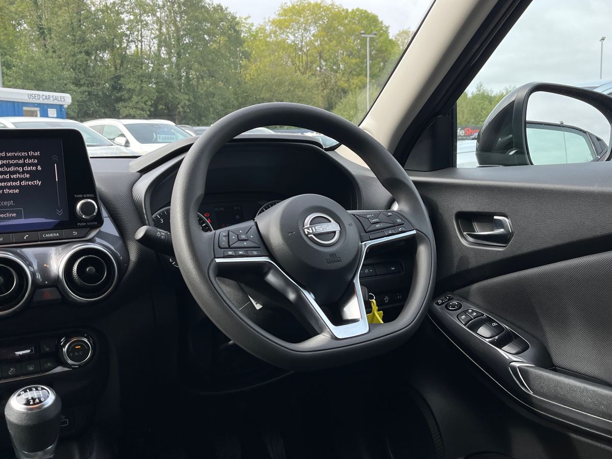 Nissan Juke Photo 13