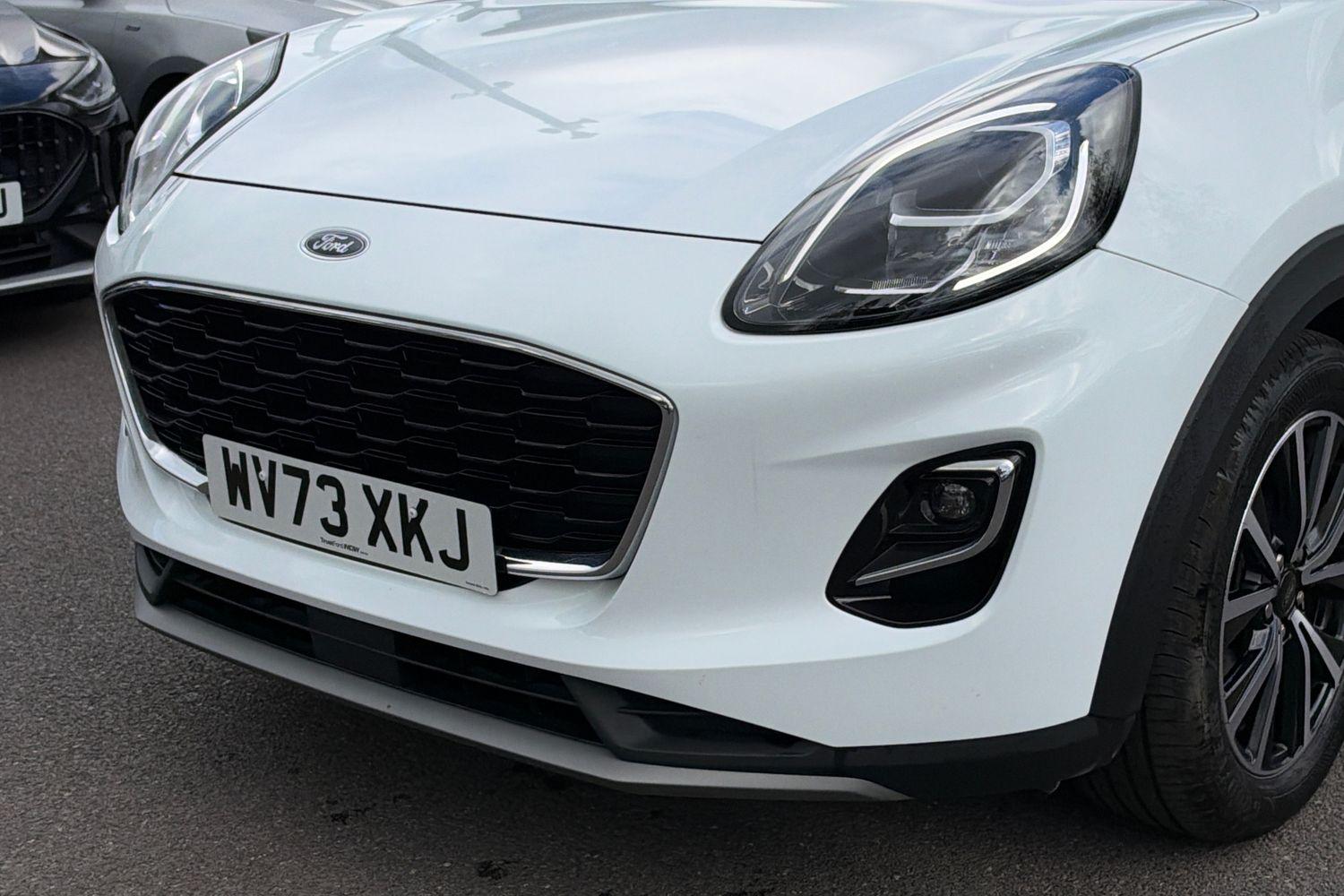 Ford PUMA Photo 24