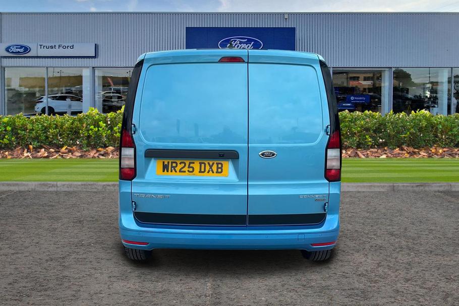 Used Ford TRANSIT CONNECT WR25DXB 13