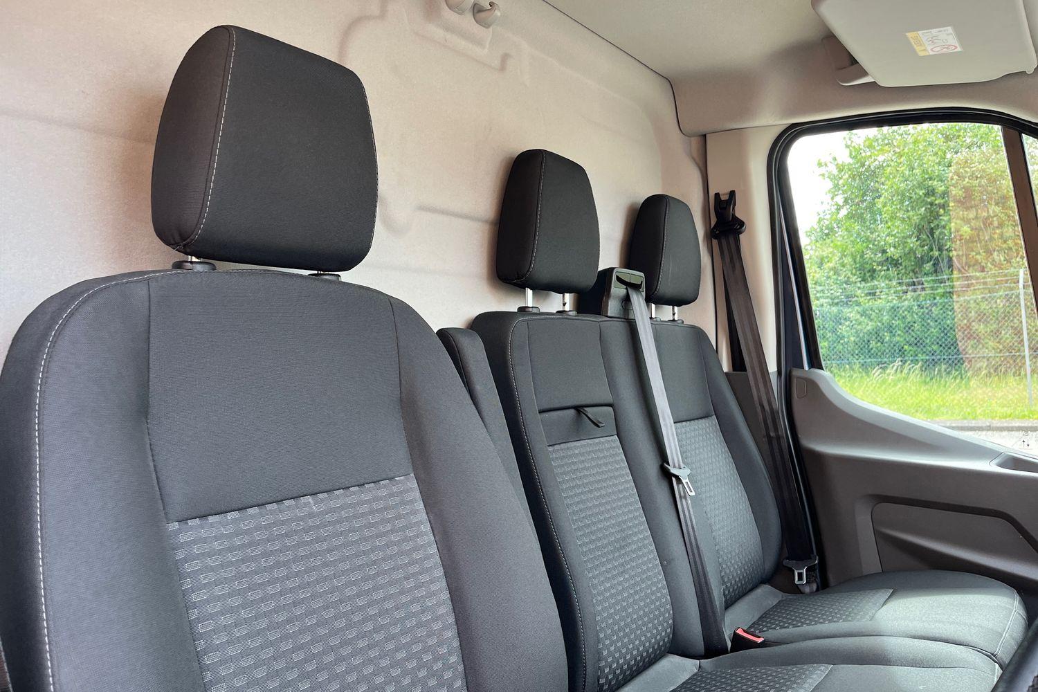 Ford TRANSIT Photo 10