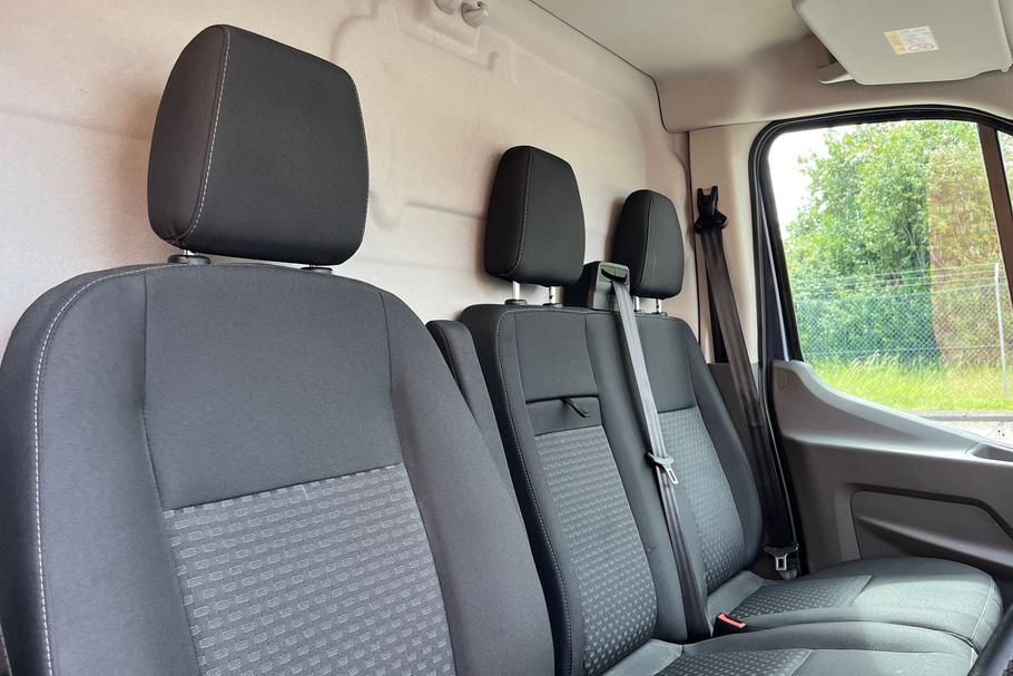 Used Ford TRANSIT WN75GKA 11