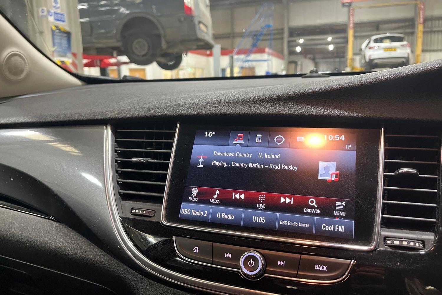 Vauxhall MOKKA X Photo 28