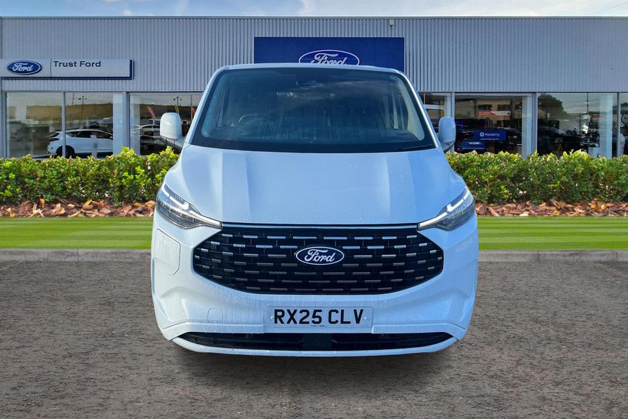 Used Ford TOURNEO CUSTOM RX25CLV 11