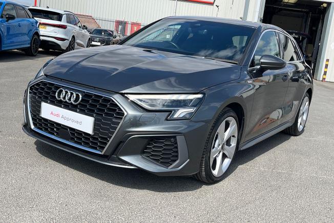 Audi A3 Photo 25