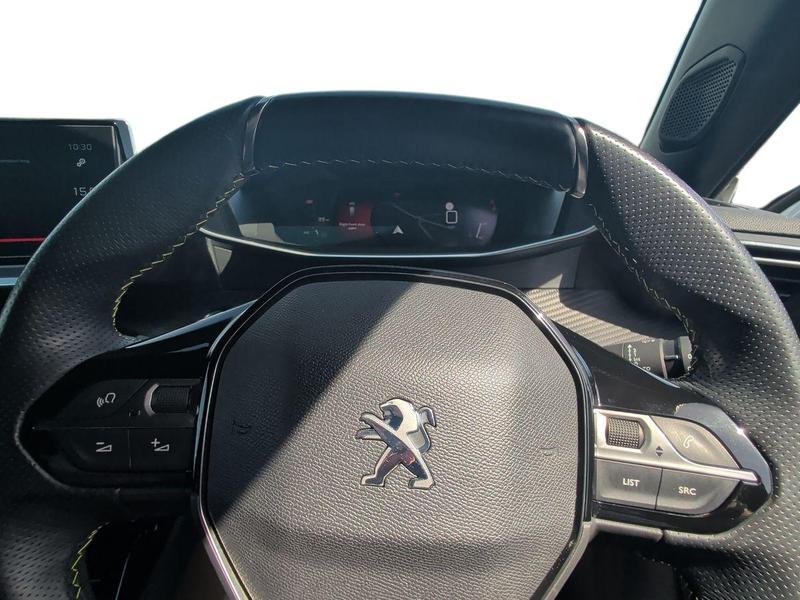 Used Peugeot 2008 NU21GXZ 14