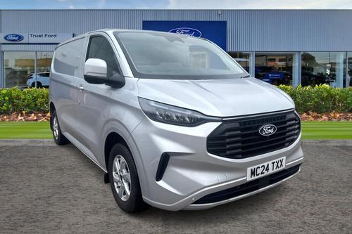 Used Ford TRANSIT CUSTOM MC24TXX 1