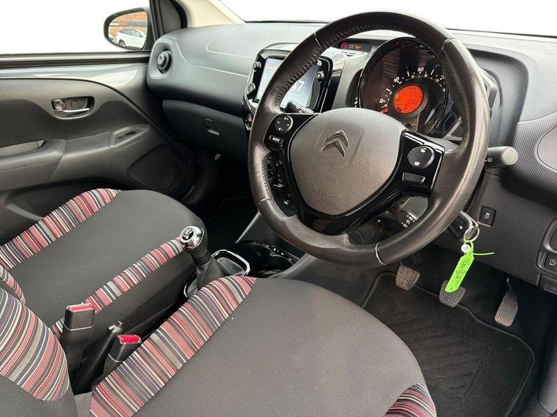 Used Citroen C1 HJ71OTG 10