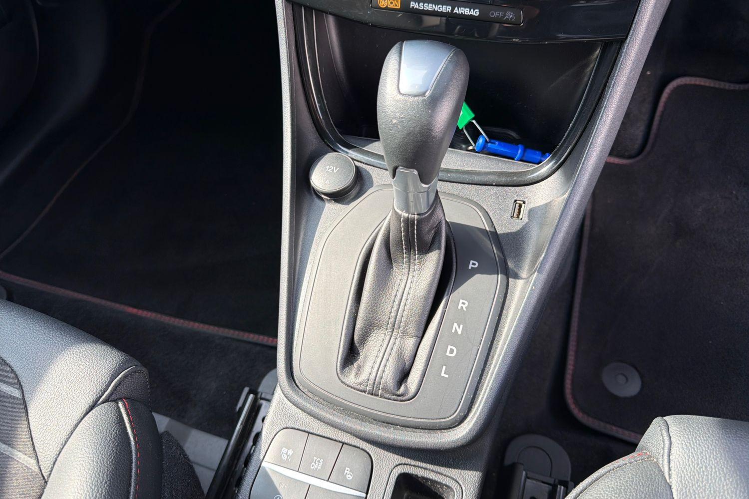 Ford Puma Photo 26