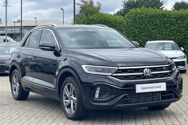 VOLKSWAGEN T-Roc Photo 41