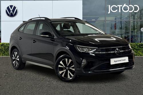 VOLKSWAGEN Taigo 1.0 TSI Life SUV 5dr Petrol Manual Euro 6 (s/s) (95 ps)