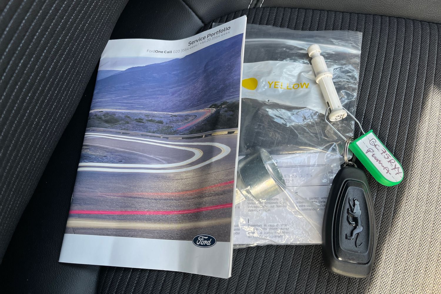 Ford Puma Photo 21