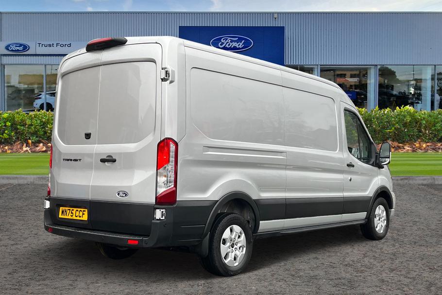 Used Ford TRANSIT WN75CCF 7