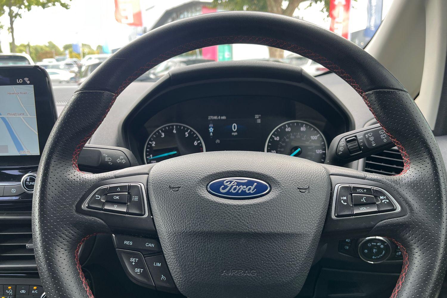 Ford ECOSPORT Photo 22