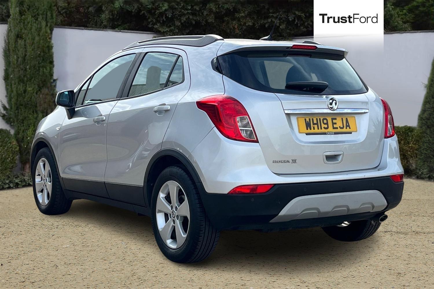 Vauxhall Mokka X Photo 1