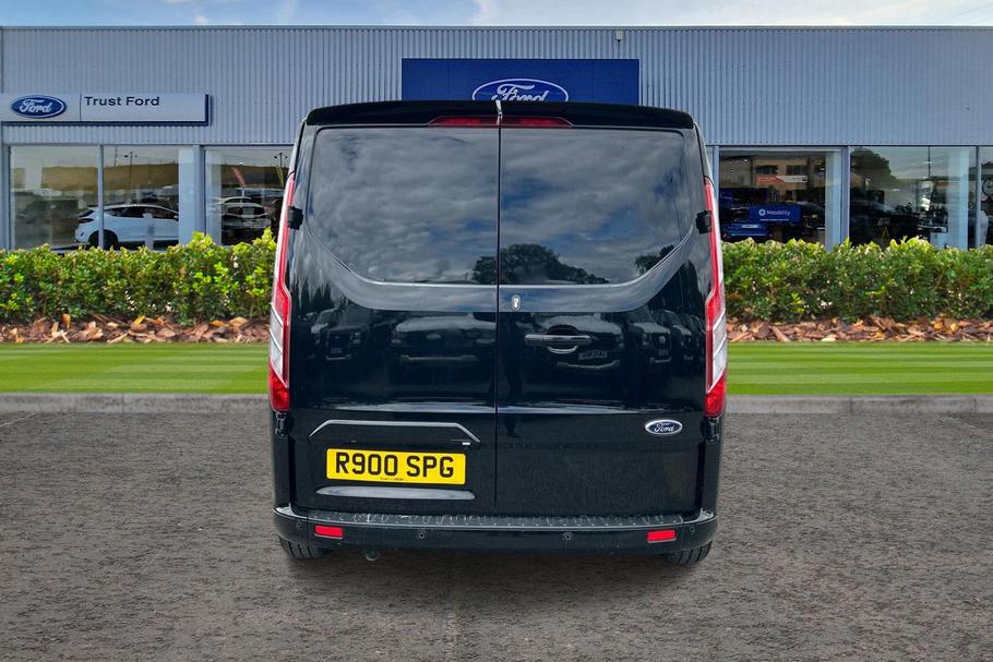 Used Ford TRANSIT CUSTOM R900SPG 14