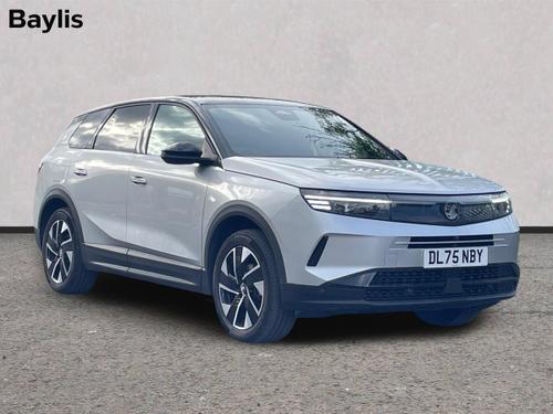 2026 Vauxhall Grandland