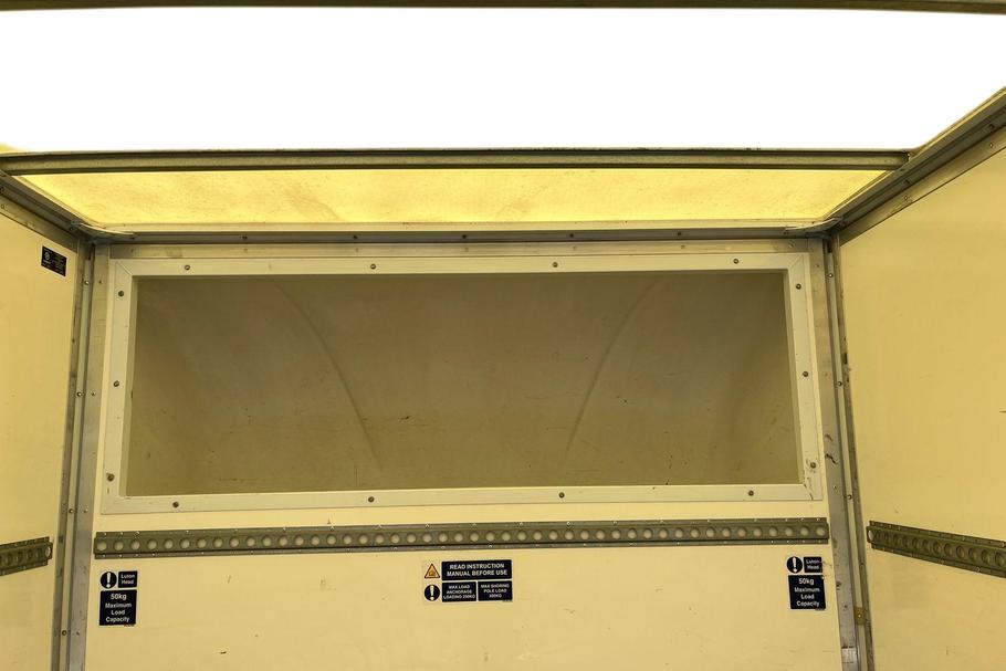 Used Ford TRANSIT DT73KVJ 11