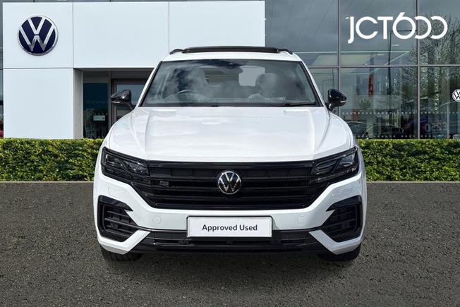 Volkswagen Touareg Photo 8