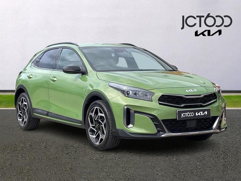 Used KIA Xceed