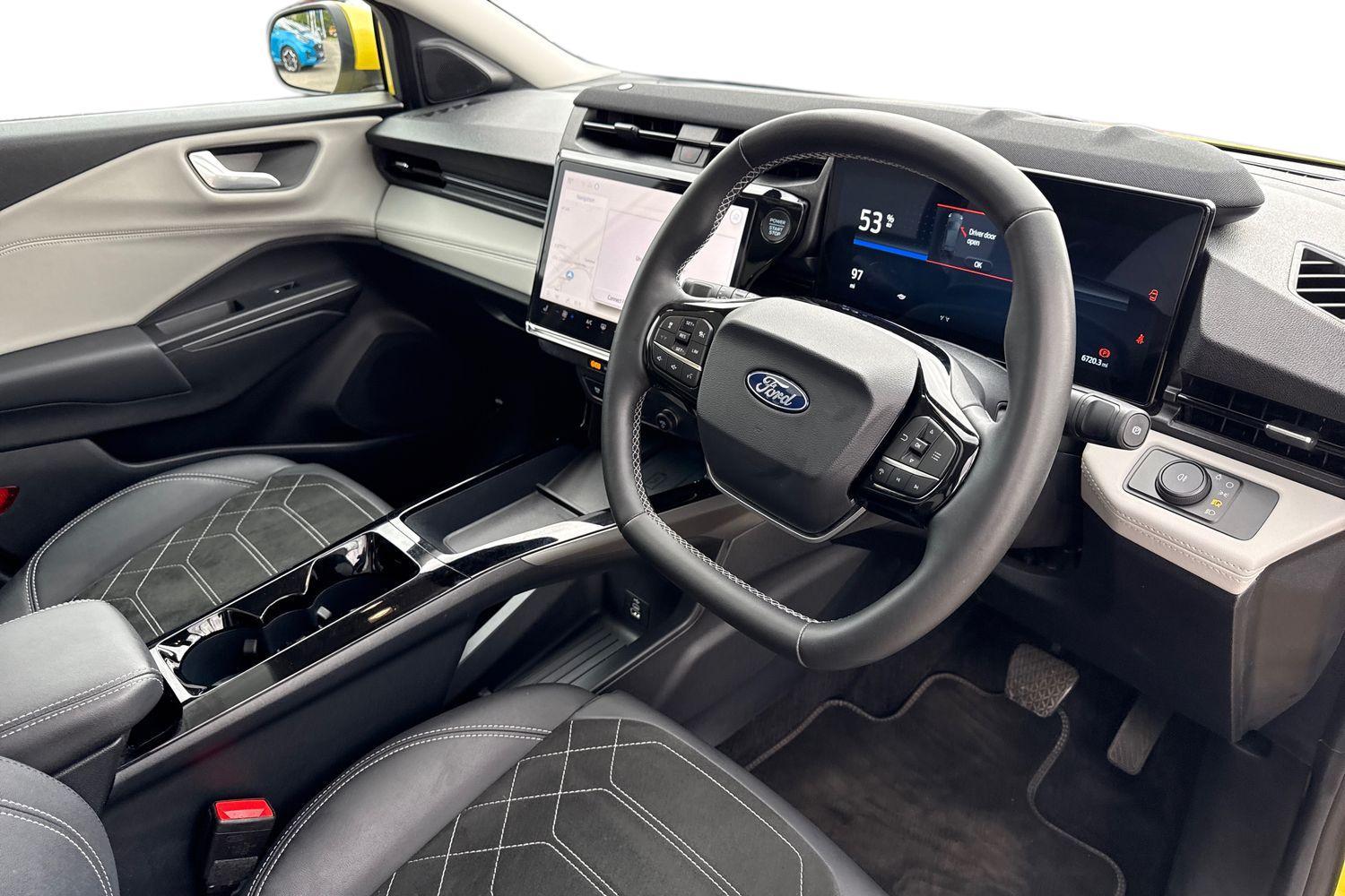Ford PUMA Photo 8