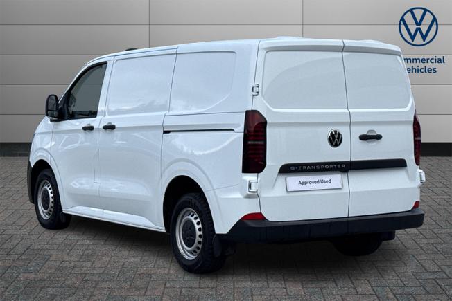 VOLKSWAGEN e-Transporter Photo 3