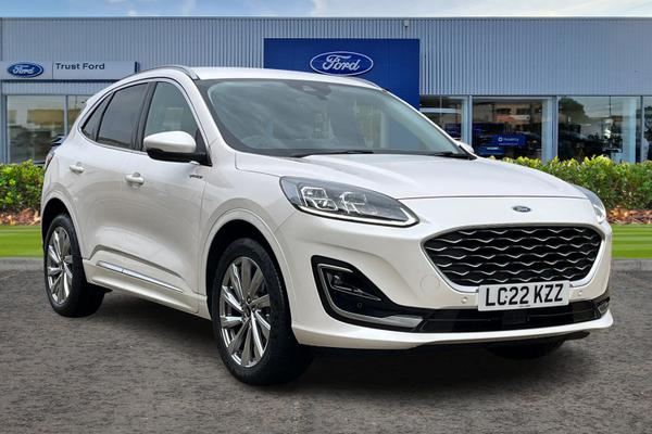 Used Ford KUGA LC22KZZ