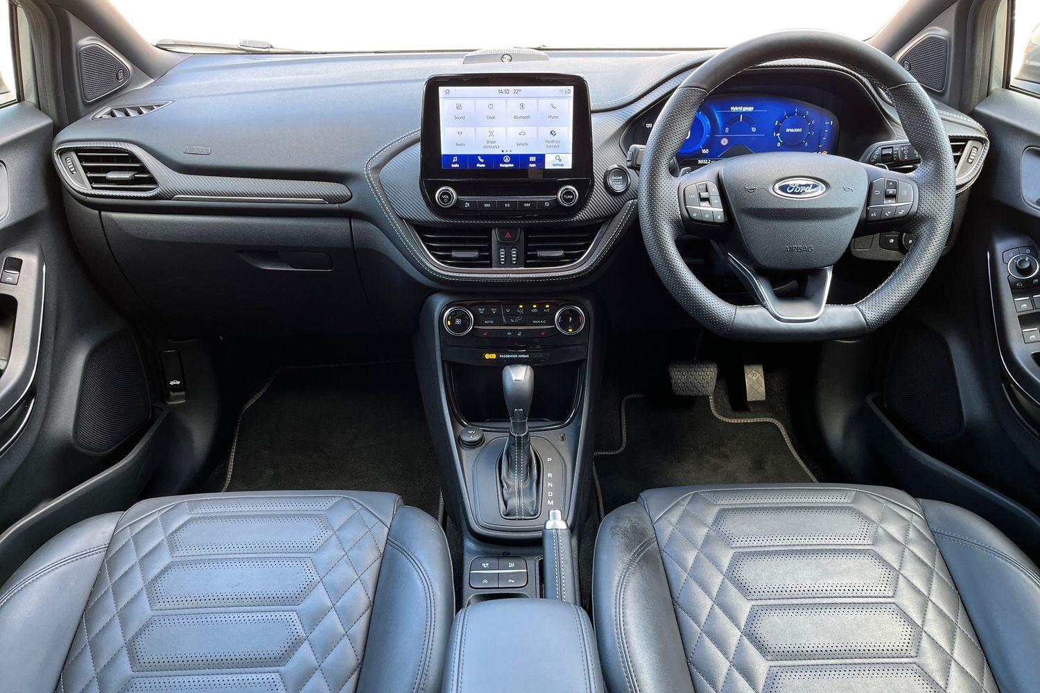 Ford Puma Photo 9