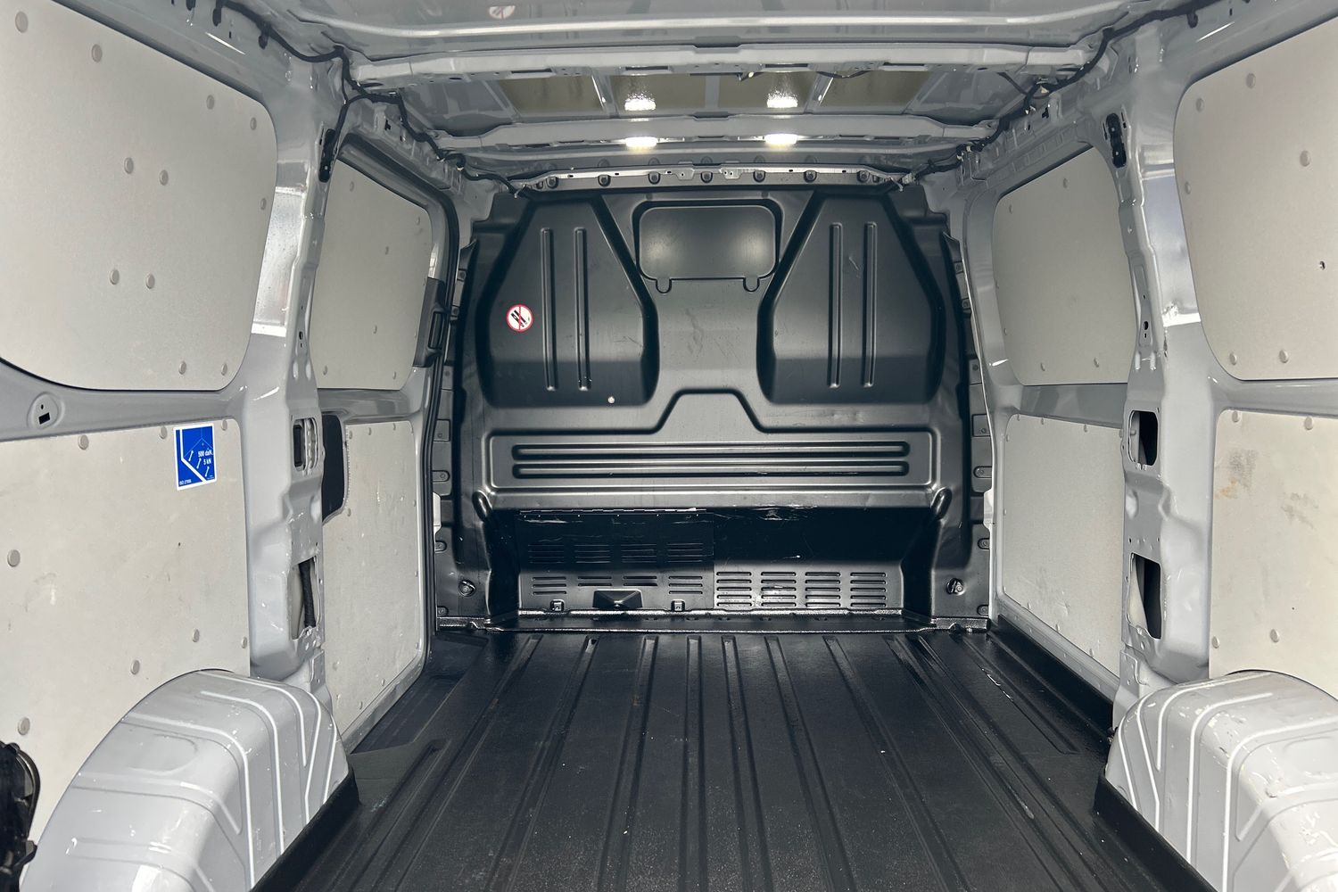 Ford TRANSIT CUSTOM Photo 25