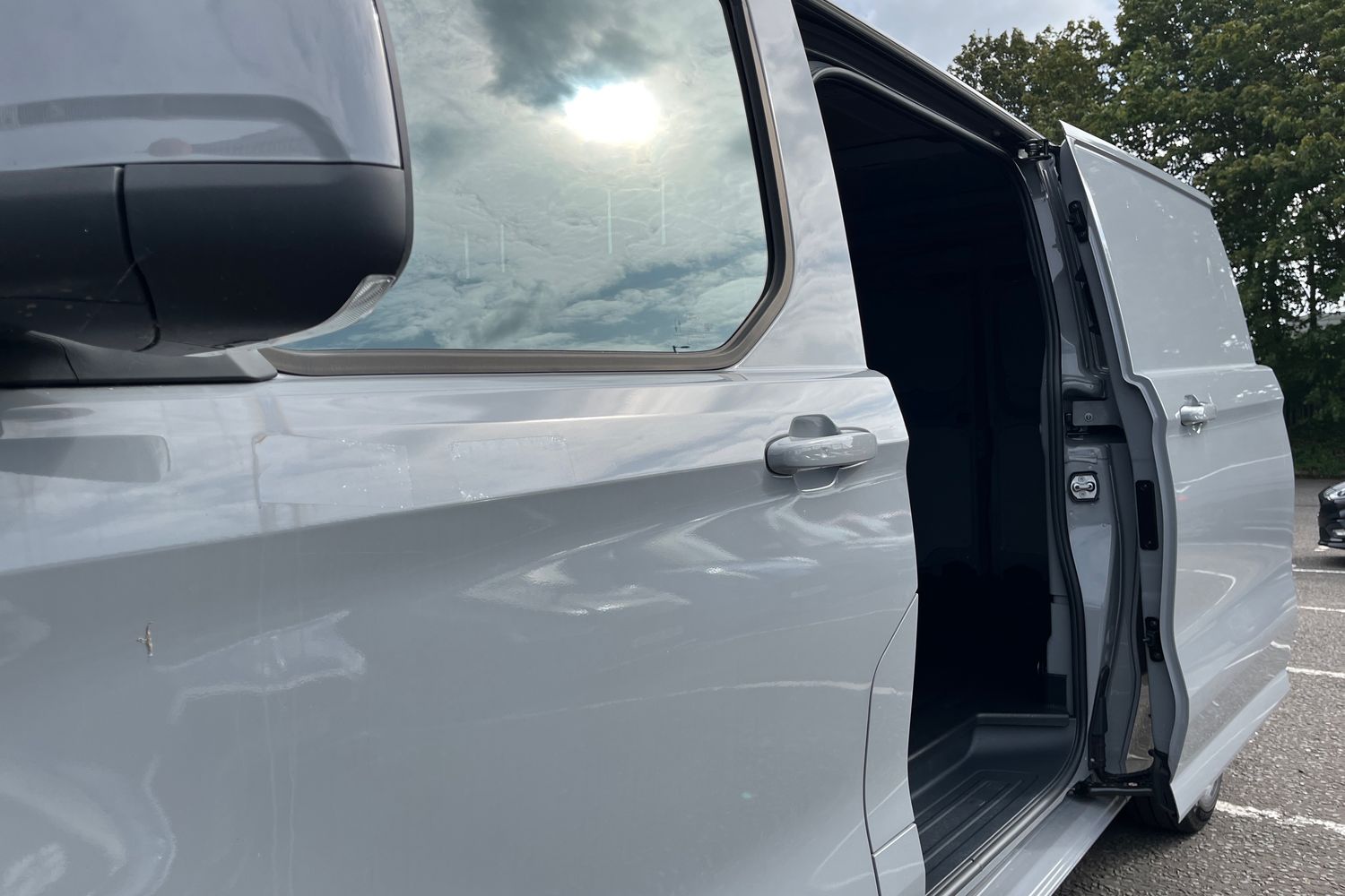 Ford TRANSIT CUSTOM Photo 30