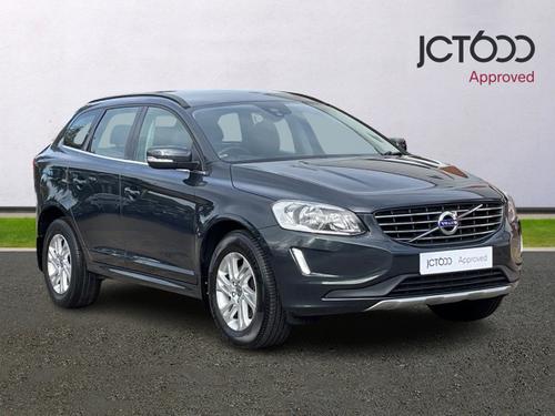 VOLVO XC60 2.0 D4 SE Nav SUV 5dr Diesel Manual Euro 6 (s/s) (190 ps)