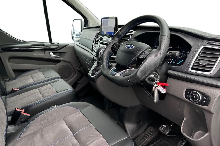 Used Ford TRANSIT CUSTOM PY73EEH 15