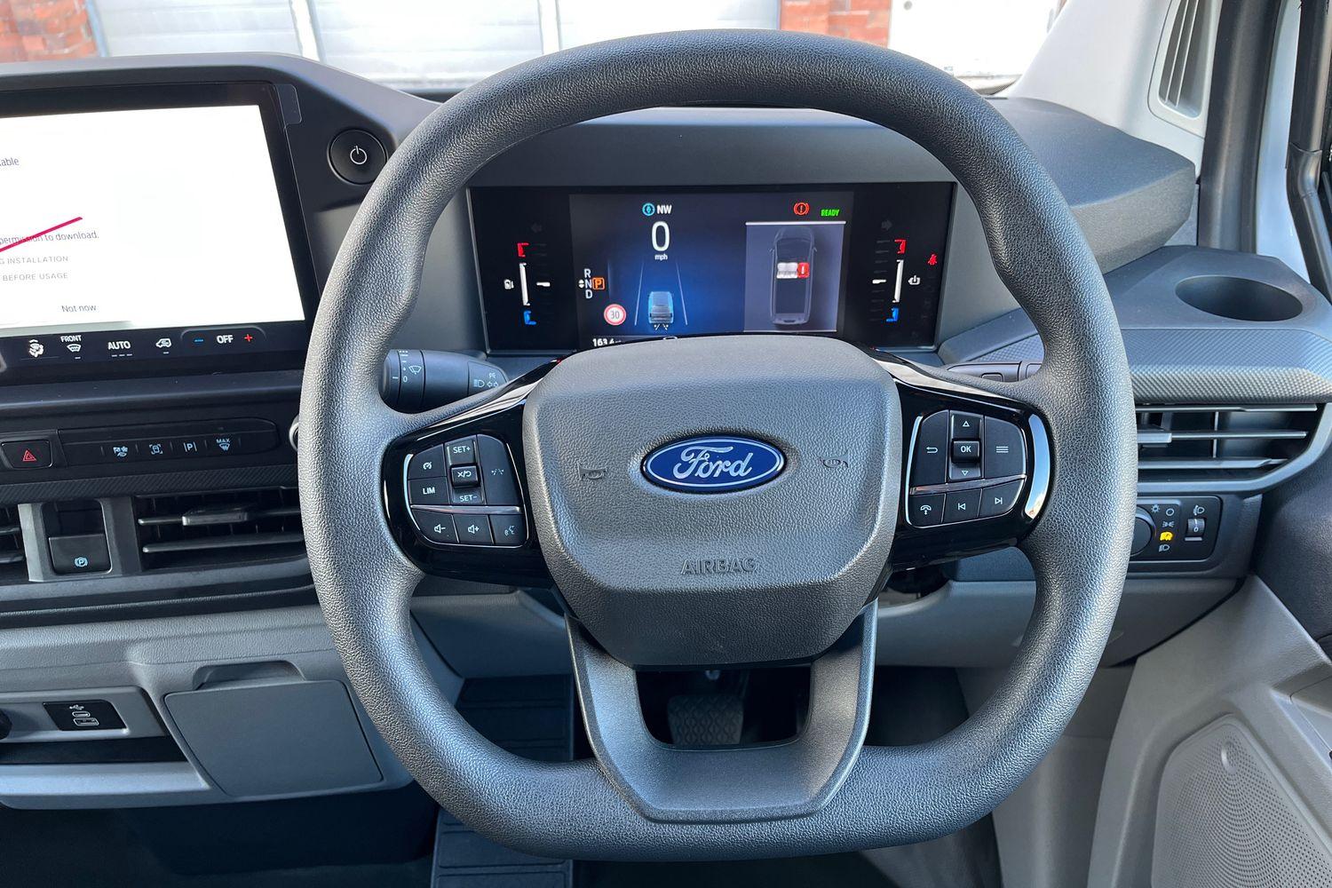 Ford E-TRANSIT CUSTOM Photo 25