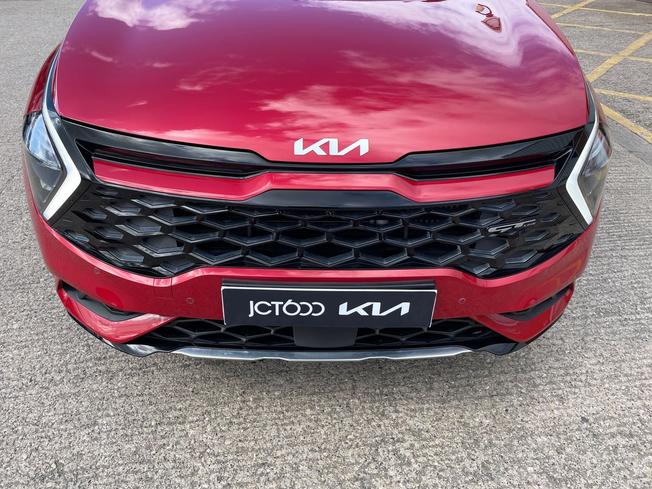 KIA Sportage Photo 22