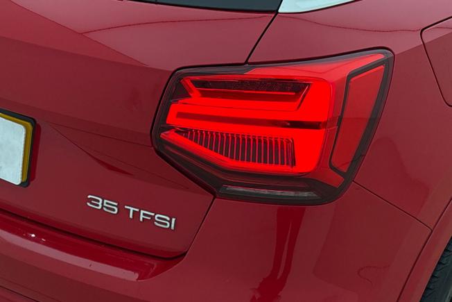 AUDI Q2 Photo 19