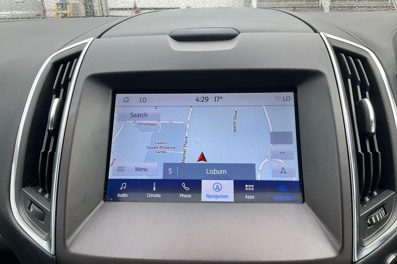 Ford S-Max Photo 25