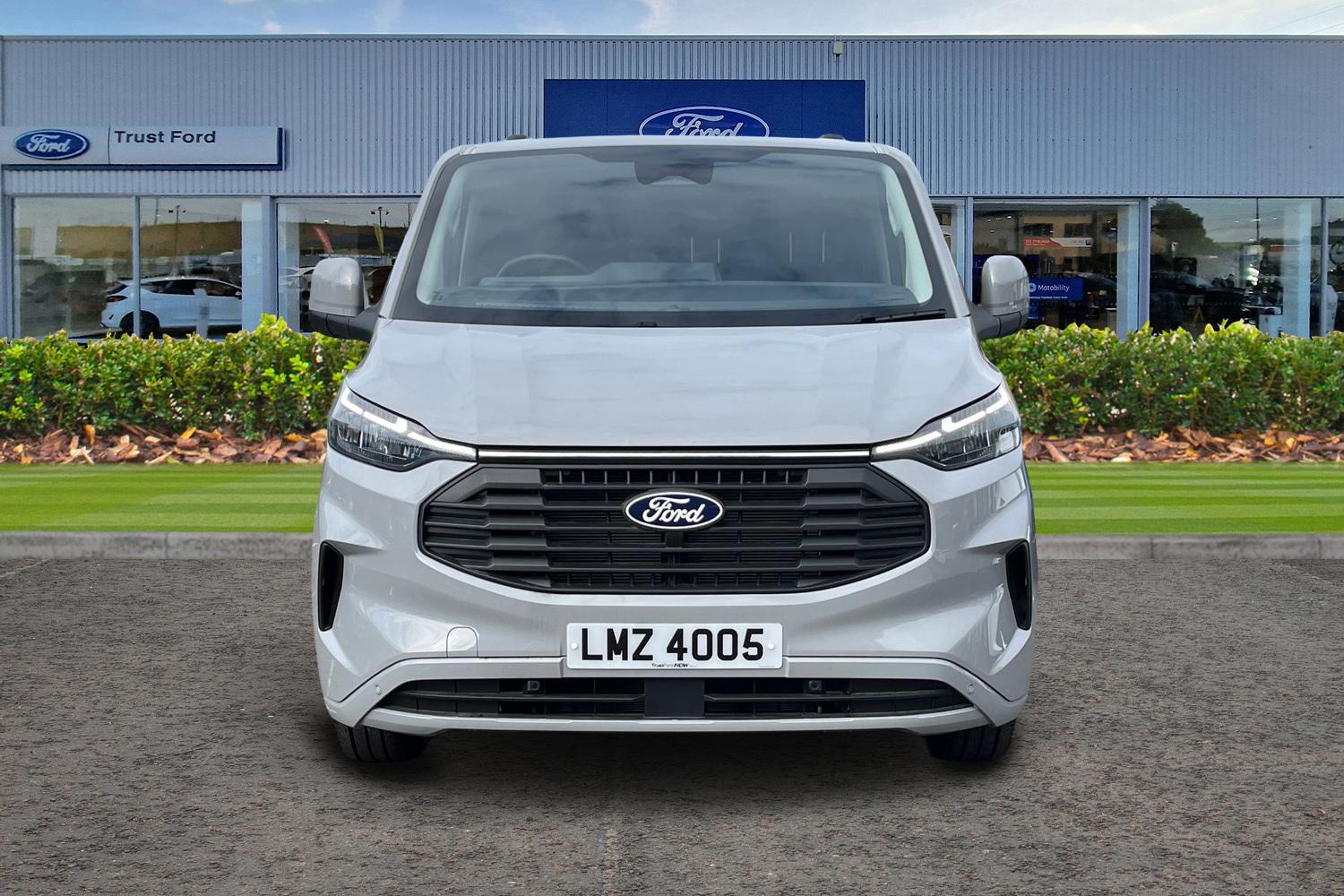 Ford TRANSIT CUSTOM Photo 11