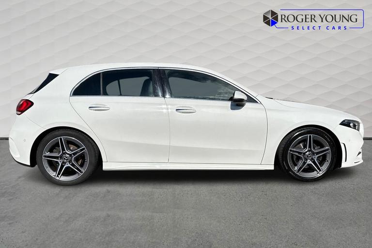 Used Mercedes-Benz A-CLASS HF68RZZ 5