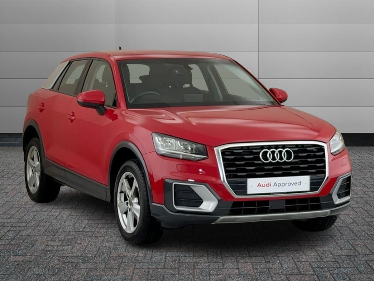 2019 Audi Q2