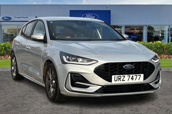 Used Ford FOCUS URZ7477