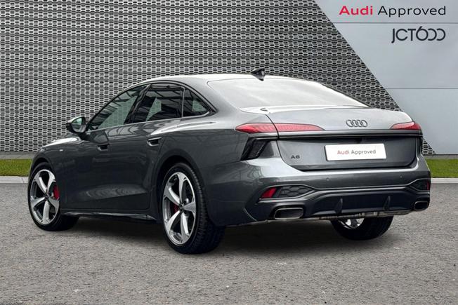 AUDI A6 Saloon Photo 3