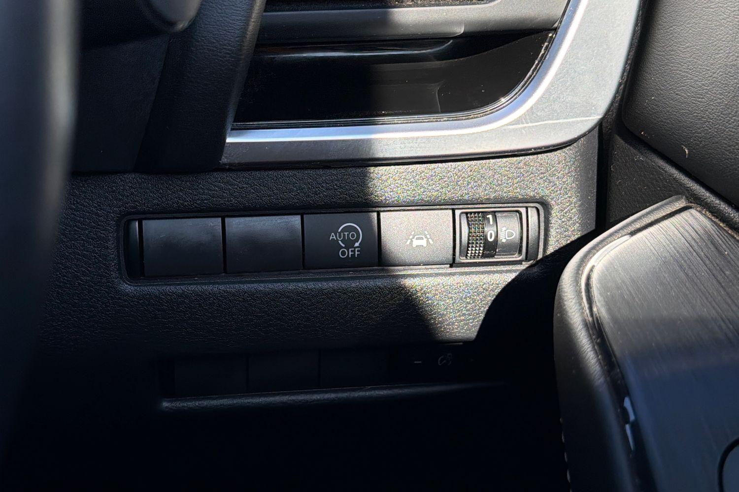 Nissan QASHQAI Photo 37