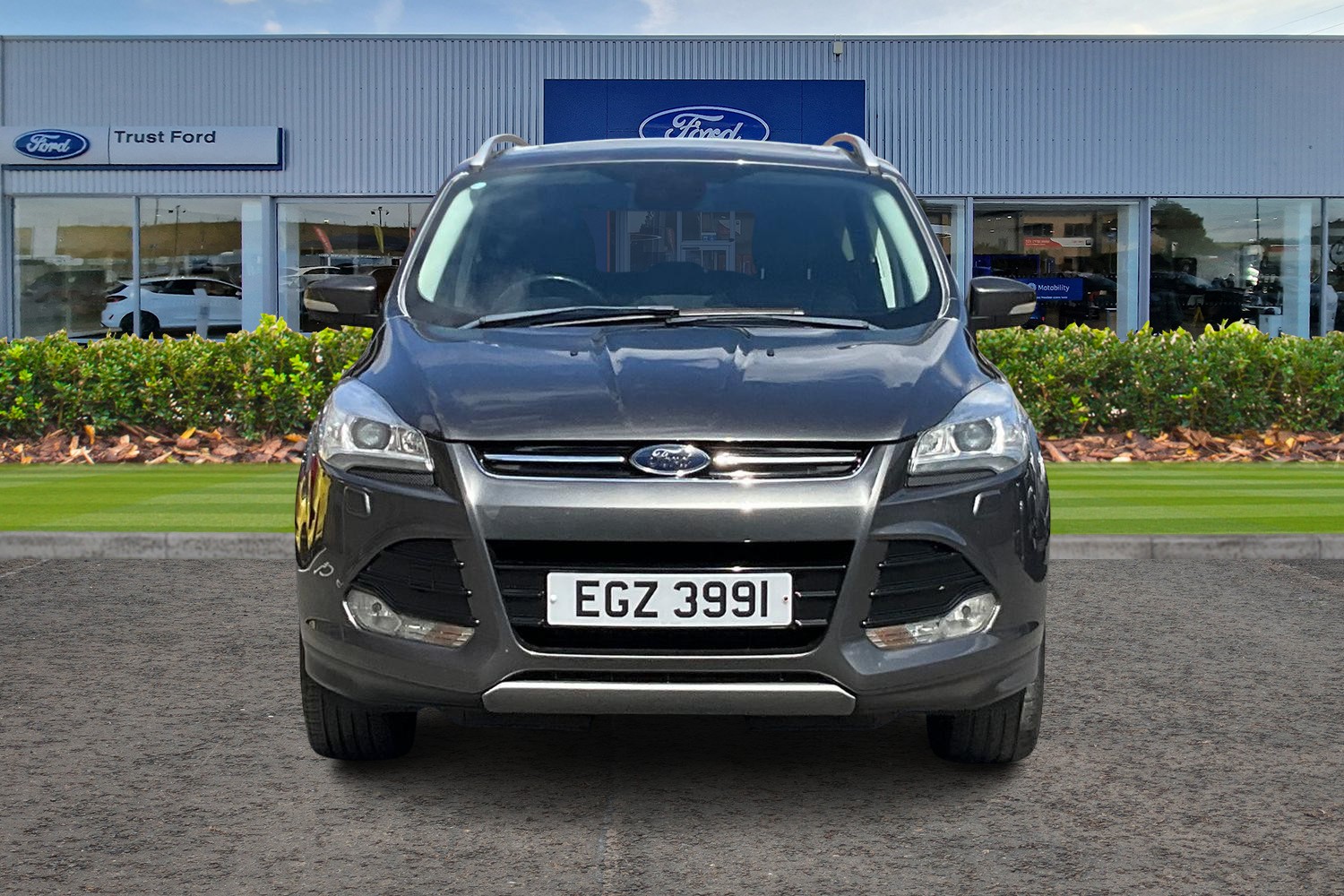 Ford KUGA Photo 5