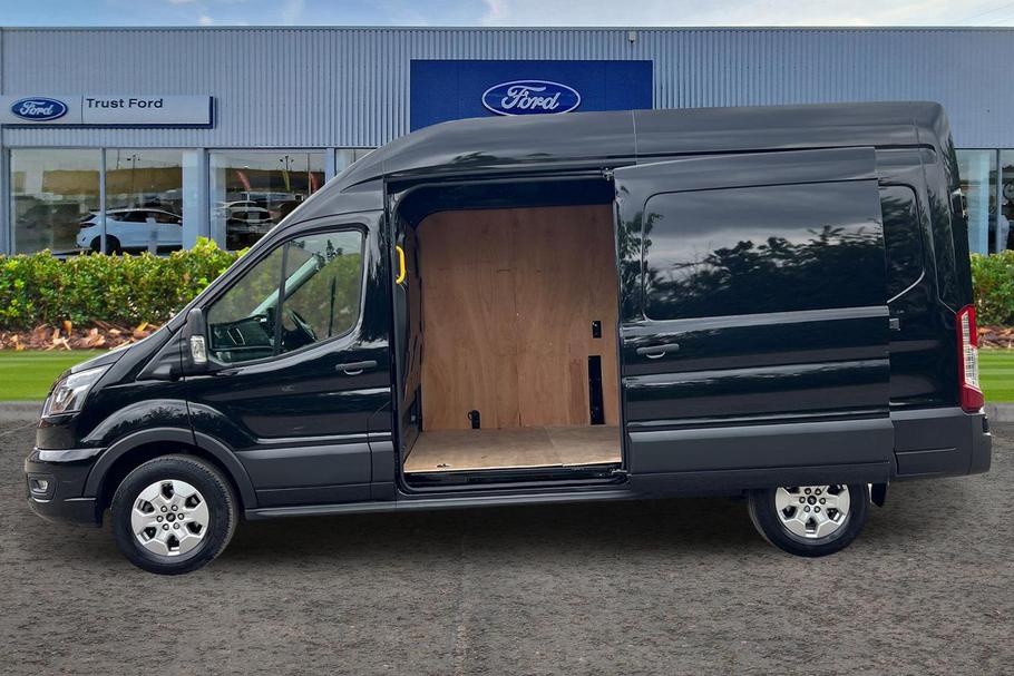 Used Ford TRANSIT WV75ZBW 5