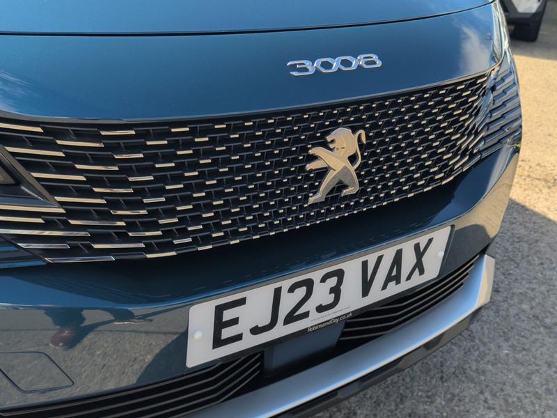 Used Peugeot 3008 EJ23VAX 28