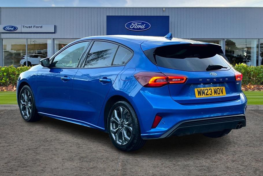 Used Ford FOCUS WM23MOV 2