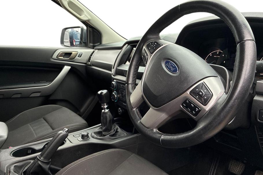 Used FORD RANGER WP72OKT 14