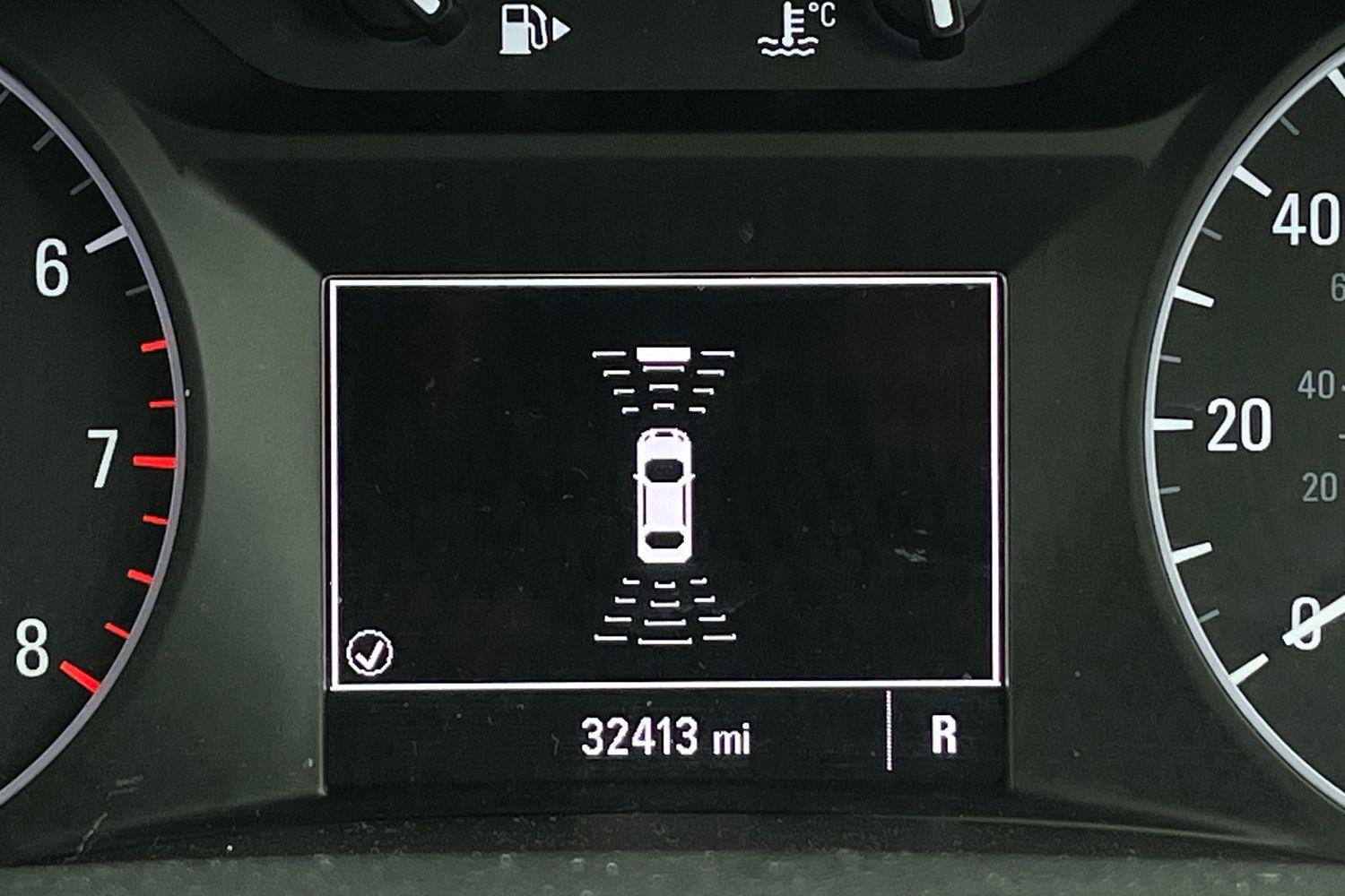 Vauxhall Mokka x Photo 30